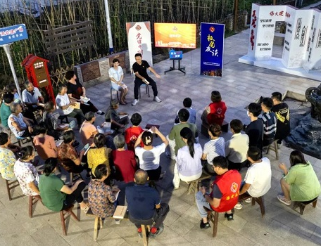 移风易俗丨“点线面”三步走，助力文明新风劲吹浏河大地