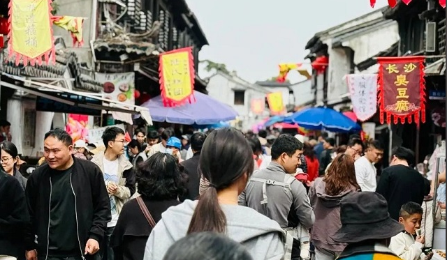 感谢有你！文明出游，这里风景独好