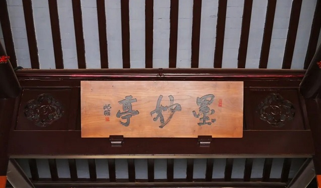 “古色古香”之地，快来打卡